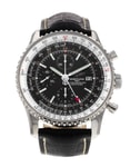 Pre-Owned Breitling Navitimers Watch
